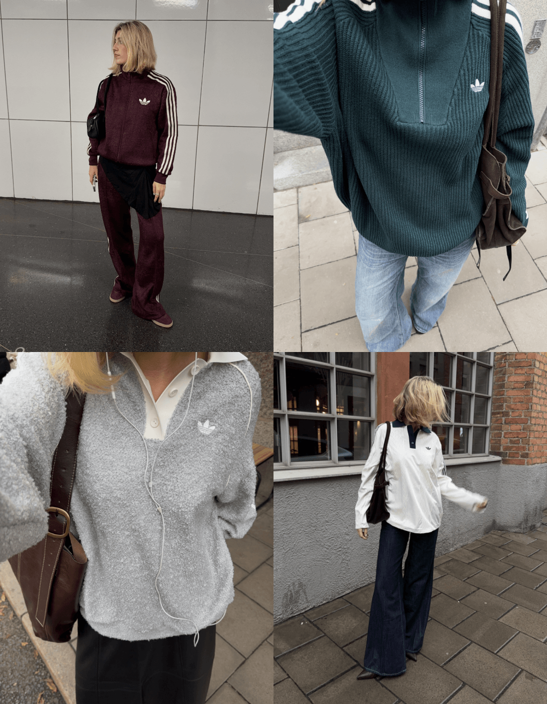 Exclusive drop adidas