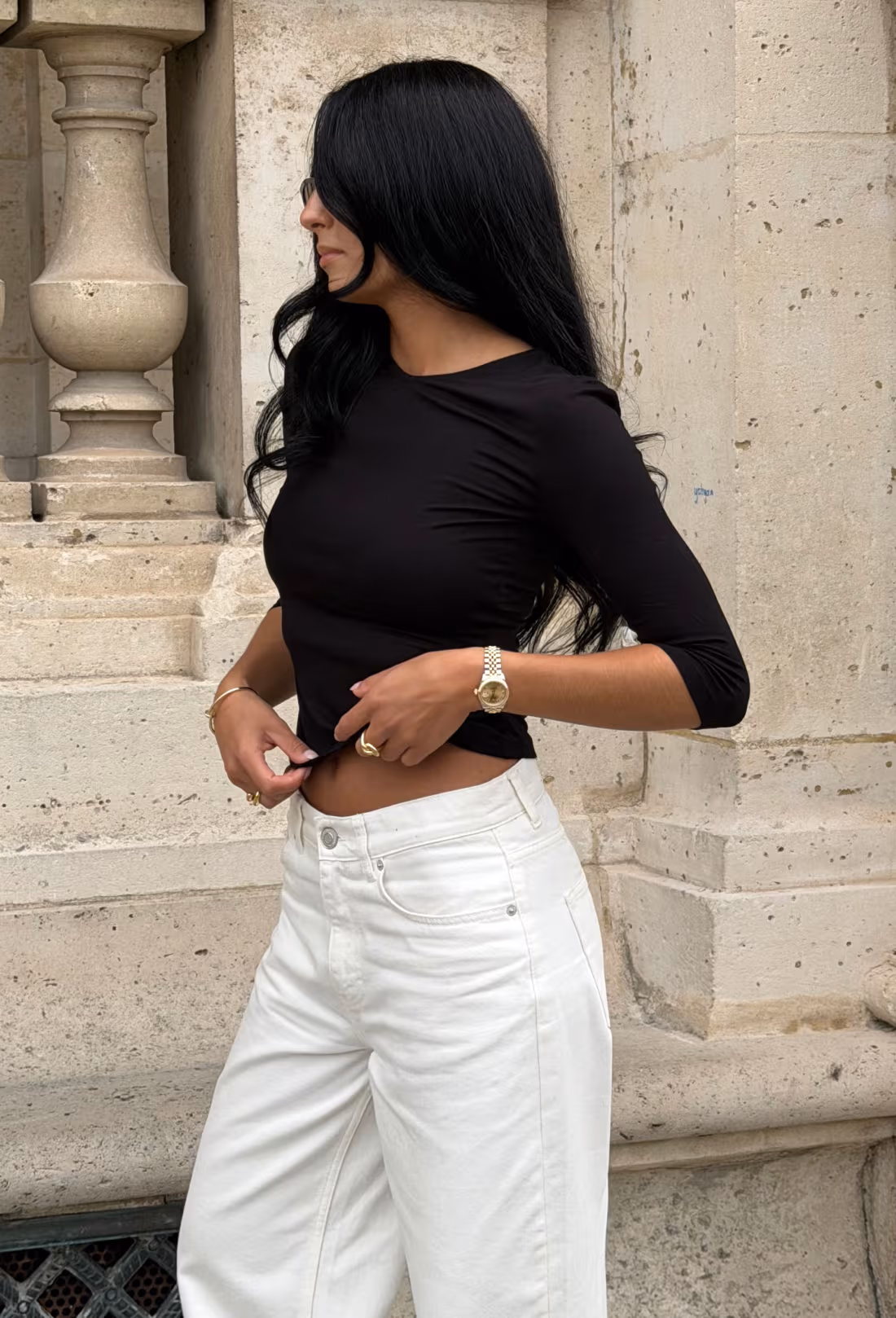 GET INSPIRED - Halfsleeve tops