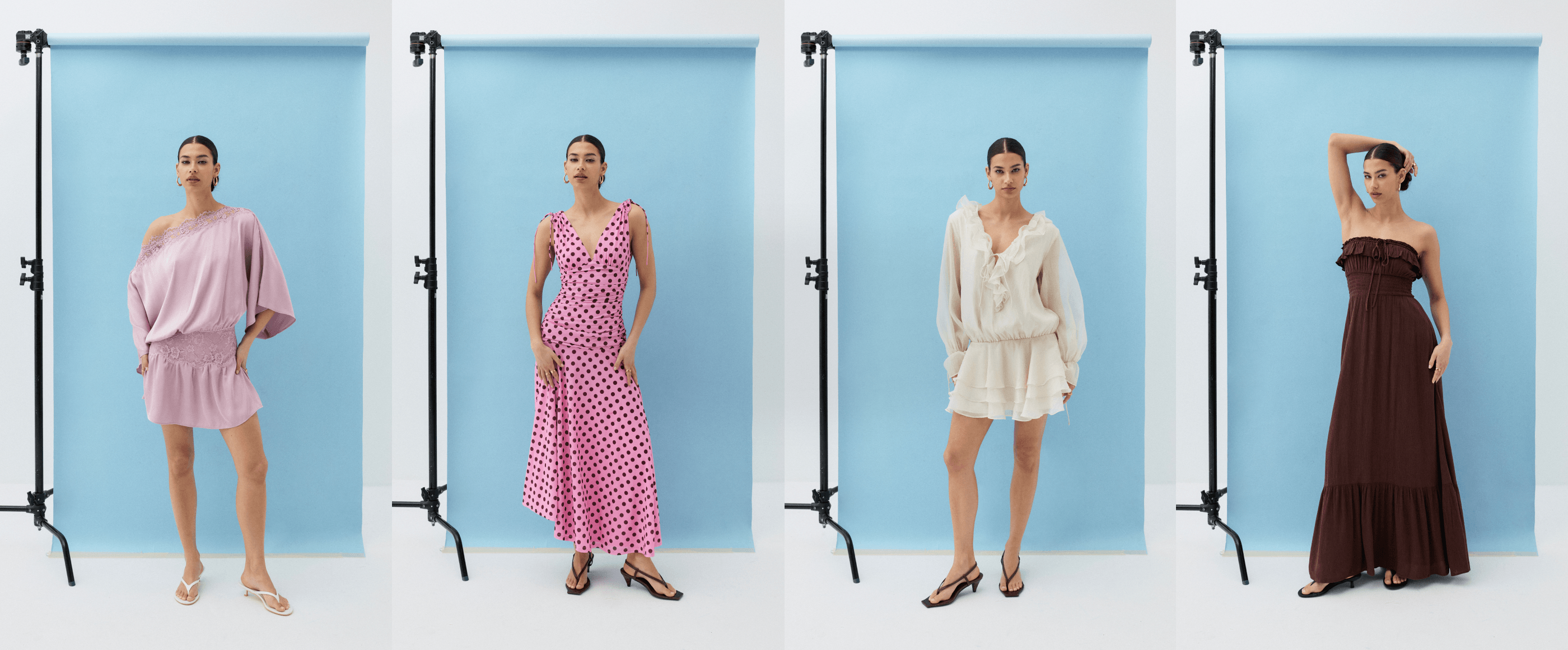 Summer occasion guest