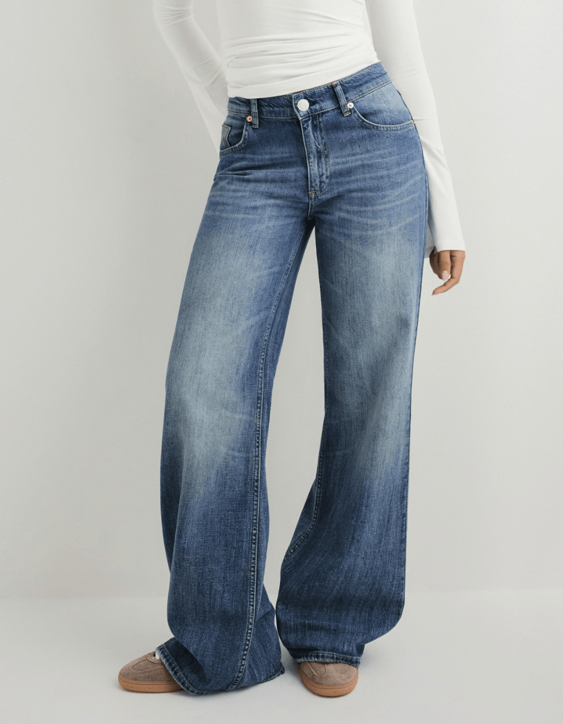 Trending jeans