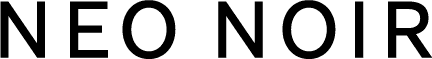 Neo noir logo
