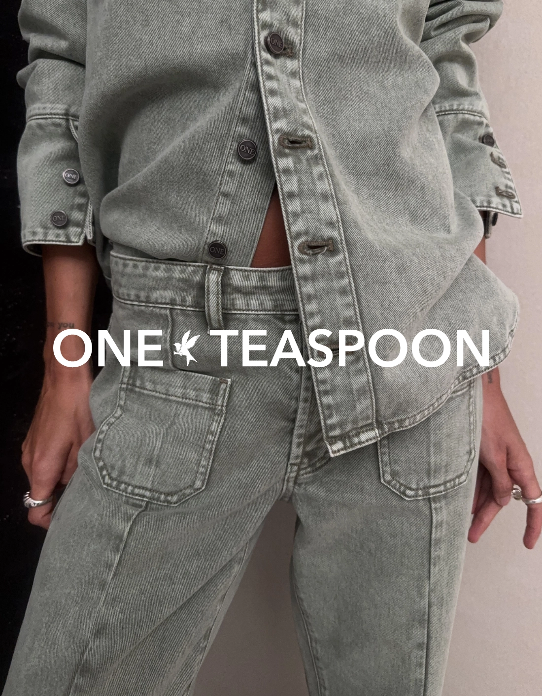 Limited drop One Teaspoon