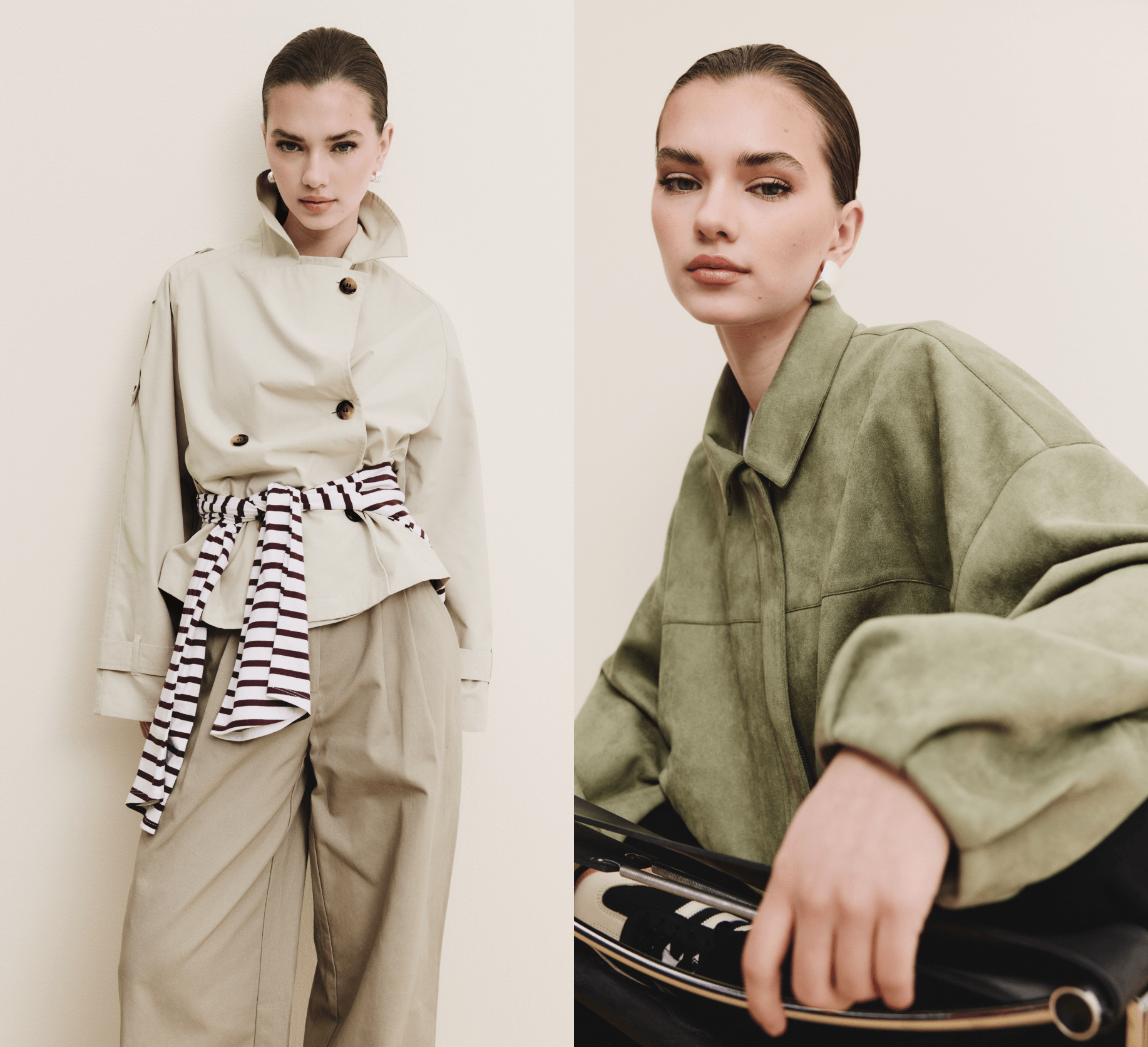 Best of spring jackets