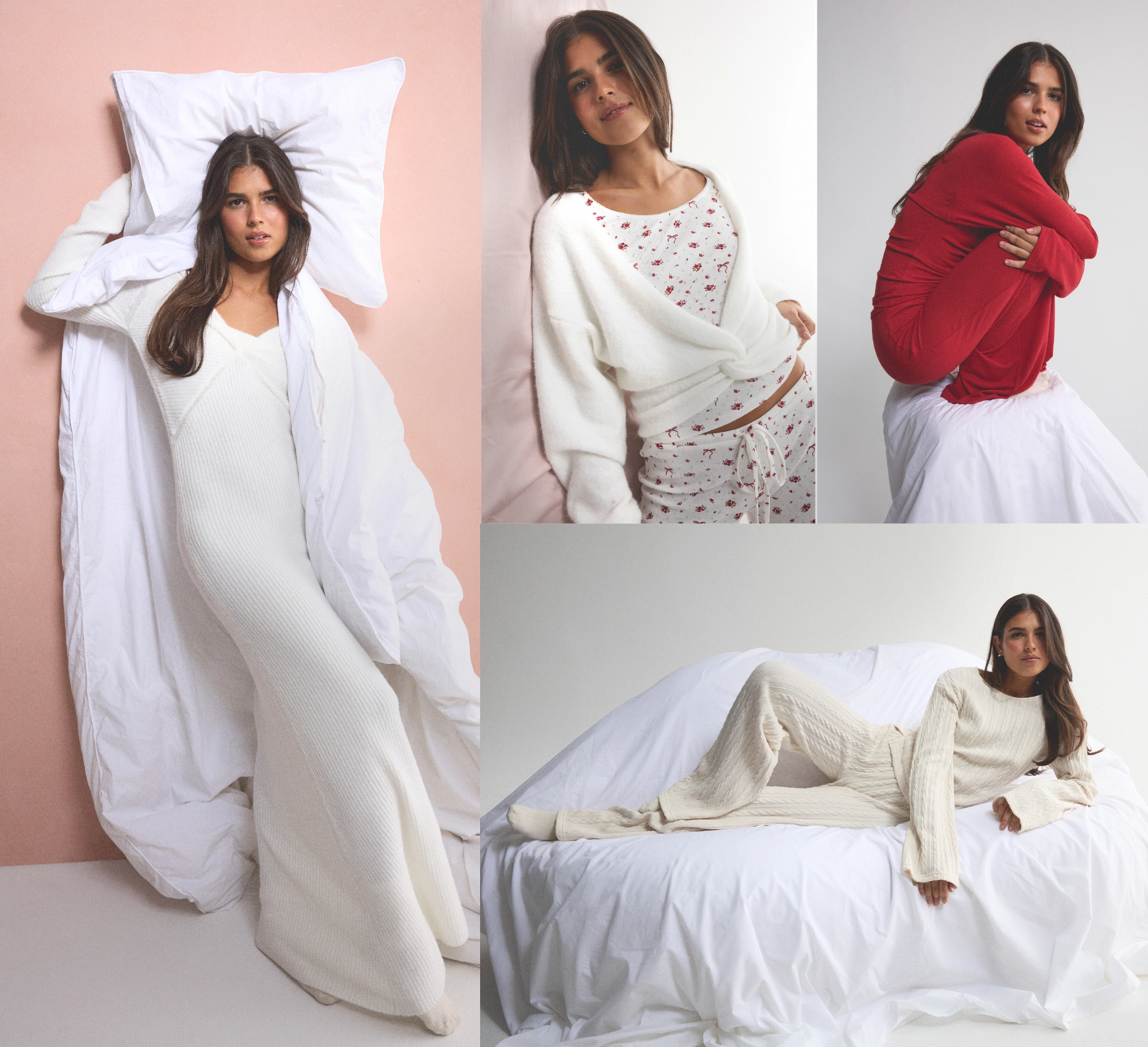 Loungewear & knits