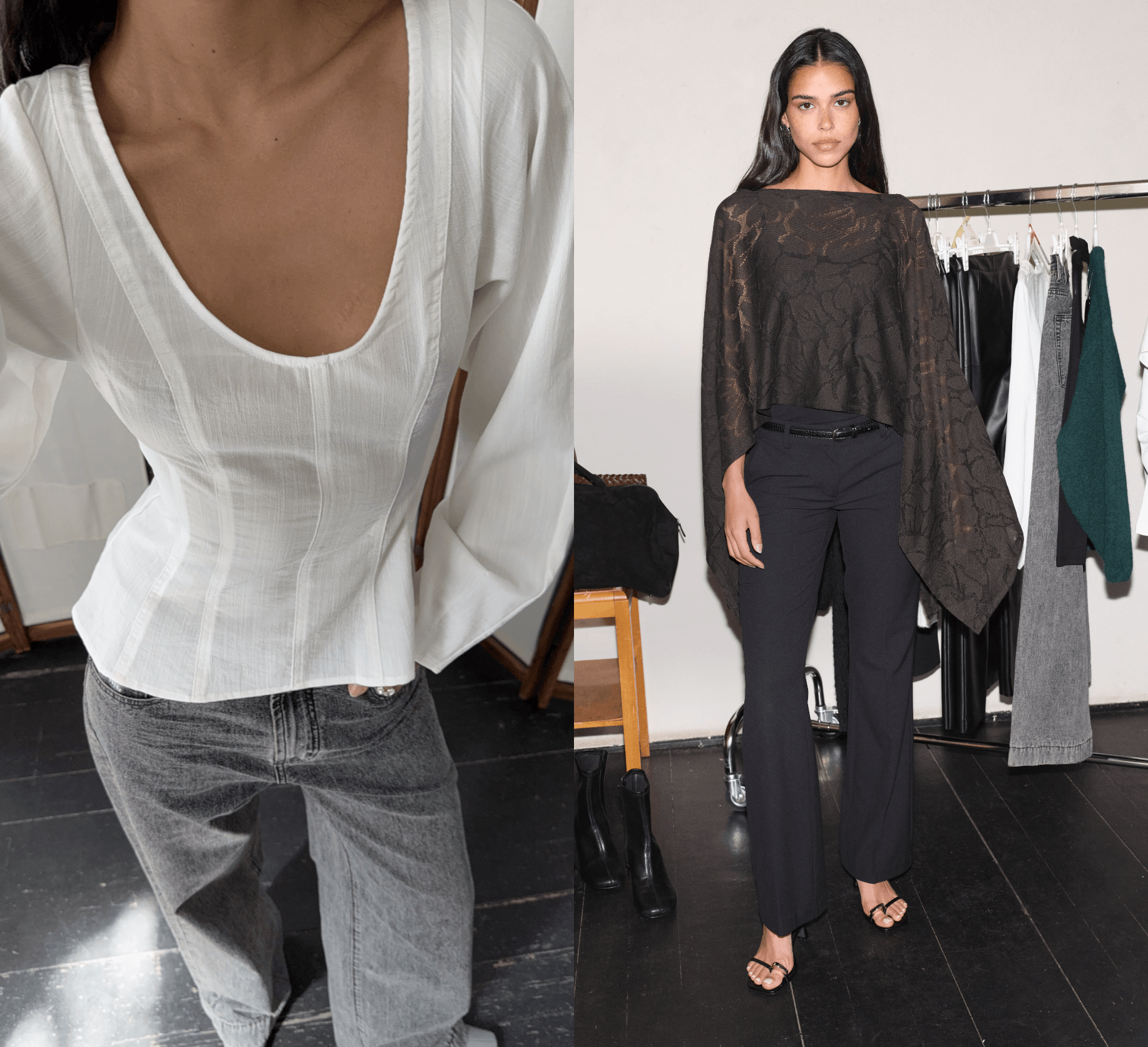 Fall wardrobe essentials