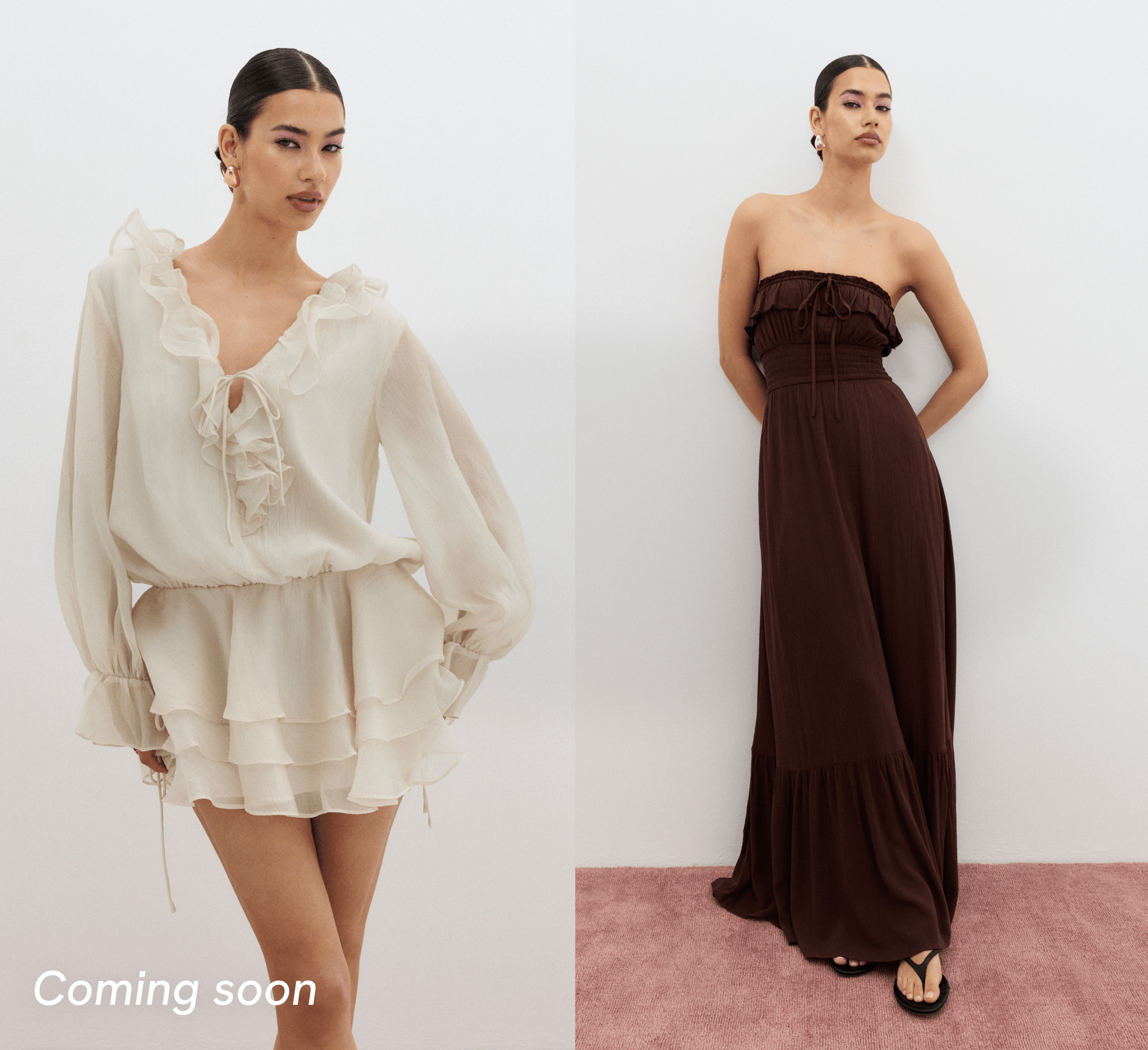 Summer occasion guest