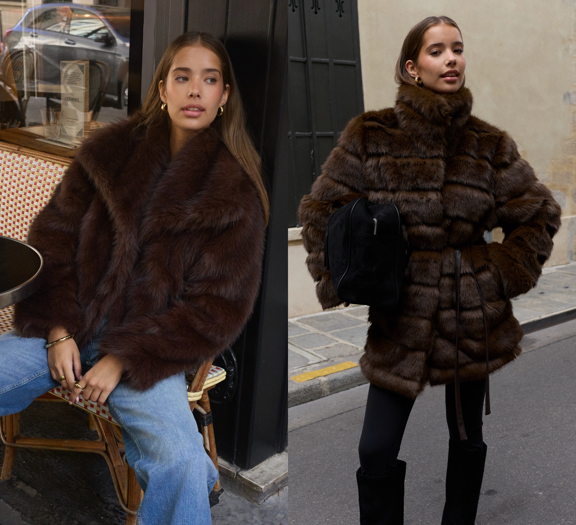 Winter coats & jackets